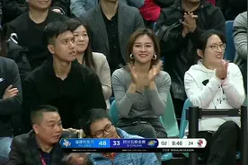 这是什么神仙配合！凯撒教练让福建队内产生化学反应，球迷有福了视频封面