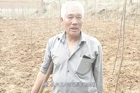 石头面，司糠饼，1960灾荒年你知道么，听这位大叔介绍60年代的事视频封面