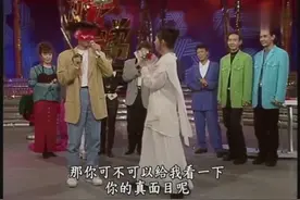 张菲节目上，蔡幸娟和陈雷现编罗密欧与朱丽叶情节，戏梦人生视频封面