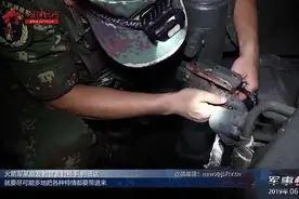 火箭军某旅“导弹发射先锋营”：练，就要练到极致！视频封面