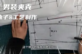 这个全毛的皮毛一体男装夹克也太保暖了，亲戚朋友看了都想要视频封面