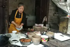 重庆寸滩老街，即将拆迁改建的寸滩老街，留个还是原貌的记录吧。视频封面