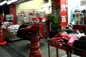 晚上走进南平市政和县永辉超市开业的第三天!视频封面