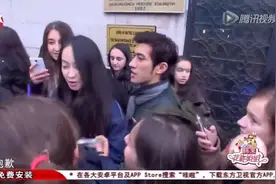 中国女生宋茜土耳其录制综艺，遭大批土耳其粉丝包围，fx人气火爆视频封面