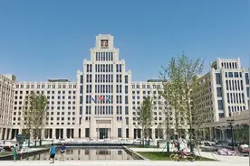 百年交大即将西迁：新校区闪亮登场，宏伟建筑令人震撼！视频封面