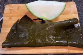 冬瓜海带瘦肉汤减肥人士的首选，常喝可以美容瘦身减脂，做法简单视频封面