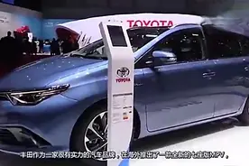 卡罗拉七座版MPV