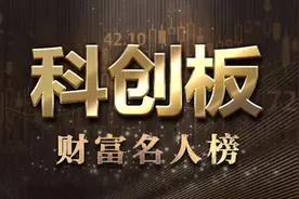 来自科创板的125个亿万富豪名单出炉视频封面
