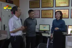 兰州市西固区融媒体中心来临夏市考察县级融媒体建设情况视频封面
