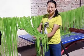 贡菜，你吃过吗？它也叫响菜，百煮不烂，好多人都会认成莴笋视频封面