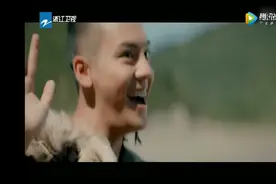 追我吧首播 陈伟霆黄景瑜中二演绎 超搞笑！视频封面