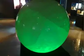 变色水晶球视频封面