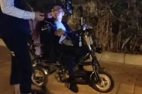 偶遇  祁天道徒弟视频封面