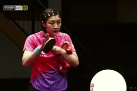 经典回顾，2019澳大利亚公开赛女单，陈梦vs石川佳纯视频封面