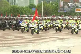 燃爆！深圳上万警力齐“亮剑”，海陆空均出动，上演实战演练大片视频封面