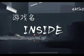 INSIDE通关攻略 二视频封面
