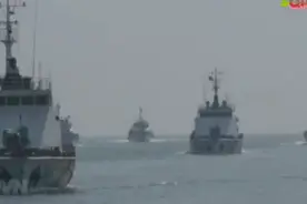 东南亚最强大海警部队：越南海警视频封面