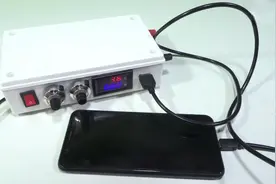 新款可调电源，经典的设计