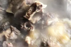 温州人是这样做猪头排的