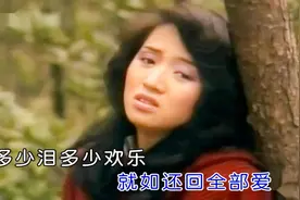 梅艳芳-《赤的疑惑》，日本电视剧《血疑》主题歌粤语版视频封面
