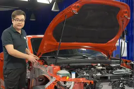拆解领克03 来看看它的行人保护设计做的如何？直接关乎安全视频封面