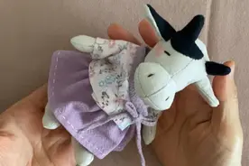迷你小布偶汉服制作方法一视频封面