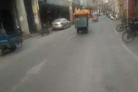 东莞保留几百年完整的骑楼，名优特产李全和糯米麦芽糖就在这条街视频封面