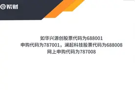 让股民热血沸腾的科创板怎么参与？有何条件？视频封面