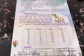 今天去办理了农村的社保卡，把详细的办理流程还有缴费告诉大家视频封面
