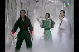楚留香和姬冰雁、傅红雪被石观音弟子误导，进入石观音的老巢视频封面