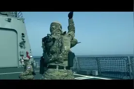 韩国特种部队白虎团宣传片视频封面