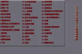 2020流行抖音DJ 热播歌曲全收集 精选42首视频封面