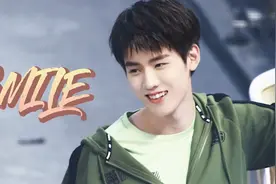 【R1SE任豪】SMILE综艺高甜混剪视频封面