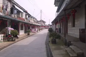 安徽实力最强县中的实力最弱镇街景实拍视频封面