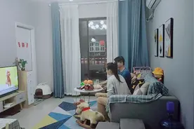 90后夫妻：爱对了人每天都是情人节，陪伴才是最最长情的告白视频封面