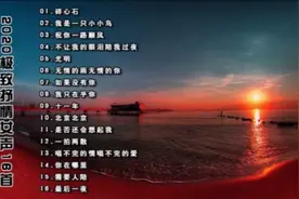 16首极致抒情伤感歌曲女声版，每一首都听的入心！视频封面