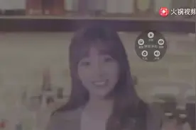 兔子牙直播不小心关了美颜，却很美视频封面
