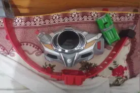 假面骑士drive腰带先生试玩视频封面