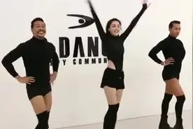 泰国女星mai，跳舞小视频，这是要放飞自我？视频封面