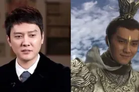 盘点22位二郎神扮演者，焦恩俊版又帅又威严，但只有他才是真君视频封面