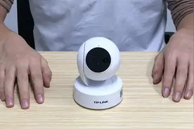 TP-LINK 家用监控摄像头介绍视频封面
