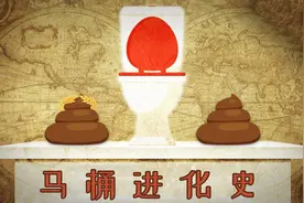 冲水马桶的演化历史视频封面