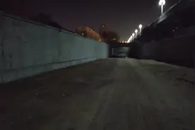 夜访开源路下穿立交桥视频封面