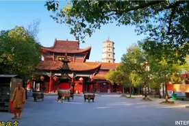 六安昭庆寺视频封面