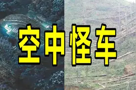 回顾94年超自然现象！“空中怪车”出现后，400亩树林全部遭殃！视频封面
