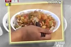 美食达人如何把刀削面做的一绝！正宗刀削面教您在家也能做视频封面