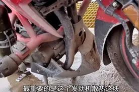豪爵150环华消除热衰隐患！ 旅途中遇到有缘的小狗真想带它走天涯视频封面