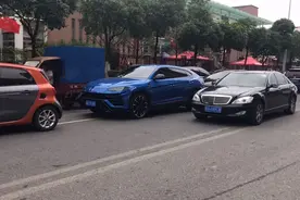 霸都合肥贵族学校放学了，家长开这些豪车接小孩，合适吗？视频封面