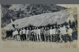 广东省惠东县平山知青故事《爸爸的村庄》视频封面