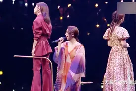 SHE同台表演，献唱《我们》《十七》《美丽新世界》，你泪目了吗视频封面